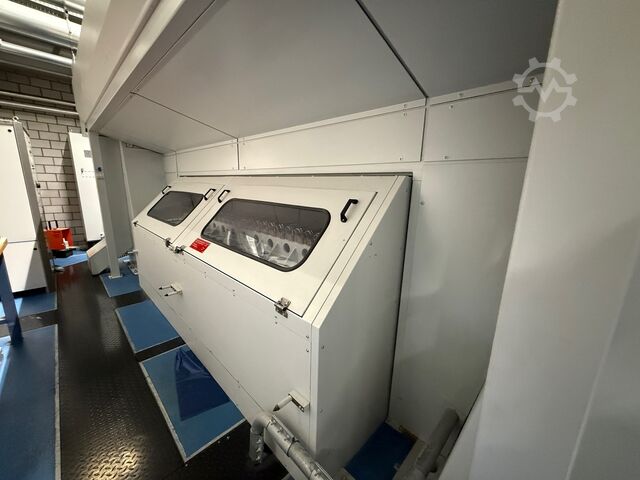 Gantry milling machine Fooke Endura 905 Linear