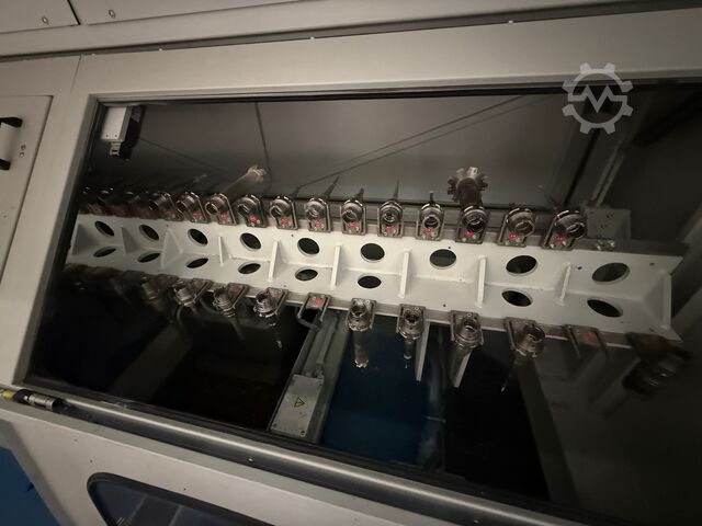 Gantry milling machine Fooke Endura 905 Linear
