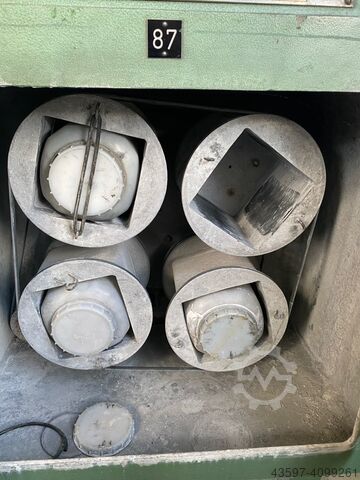 Centrifugal drum machine Sonnenberg FTM