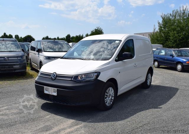 Kastenwagen VOLKSWAGEN Caddy Cargo 2.0 TDI *GRA*RüKam *Flügeltüren