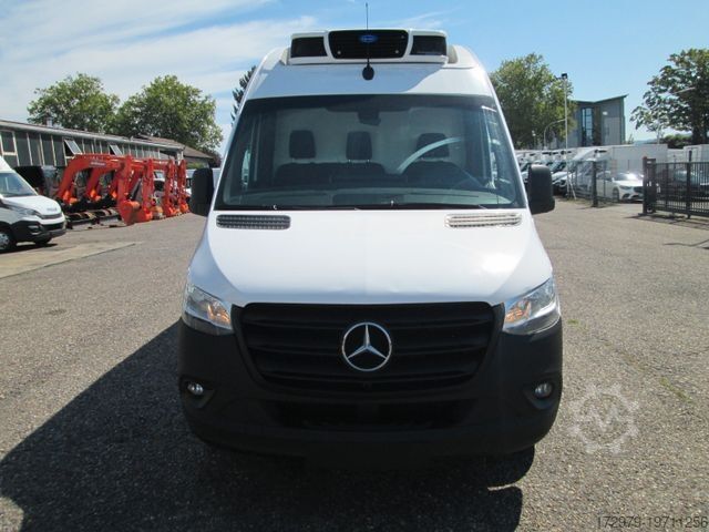Refrigerator body van MERCEDES-BENZ Sprinter 314*2xCarrier Tiefkühler*Euro6*Klima*