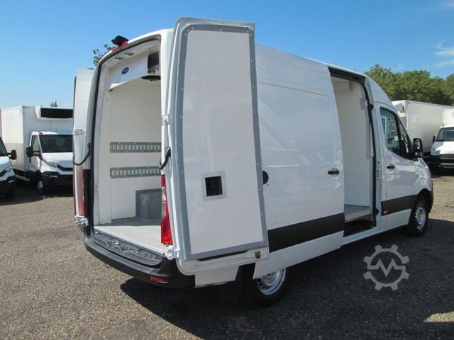 Refrigerator body van MERCEDES-BENZ Sprinter 314*2xCarrier Tiefkühler*Euro6*Klima*
