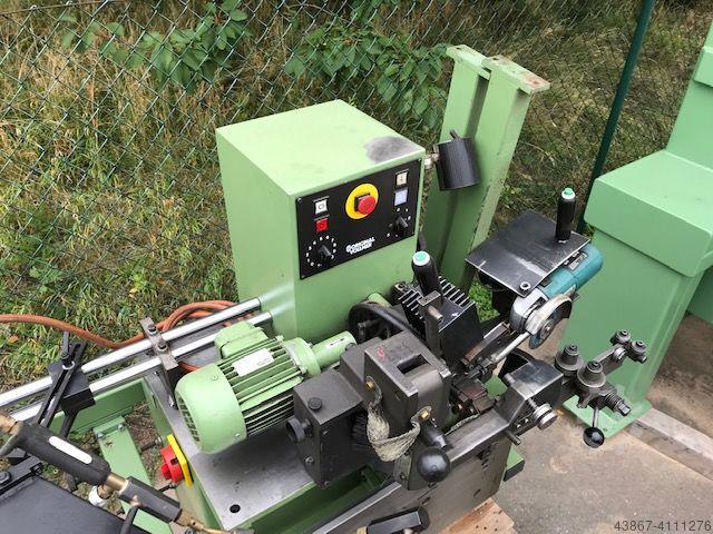 Stellitiermaschine Vollmer GWM 10 U