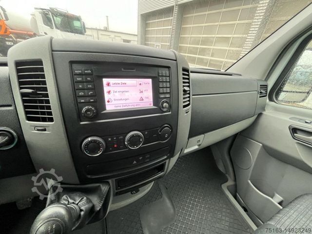 Kastenwagen hoch MERCEDES-BENZ Sprinter 316 CDI Kasten