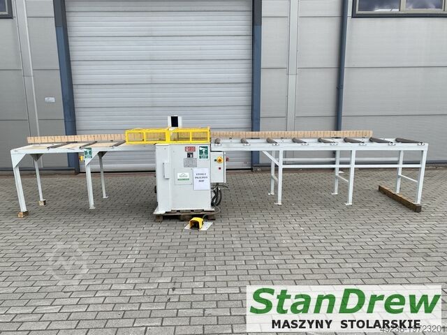 Kreissäge FOD FPDA FOD FPDA