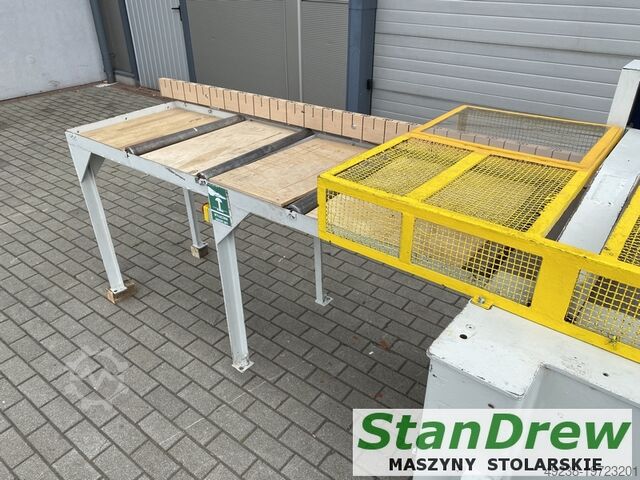 Kreissäge FOD FPDA FOD FPDA