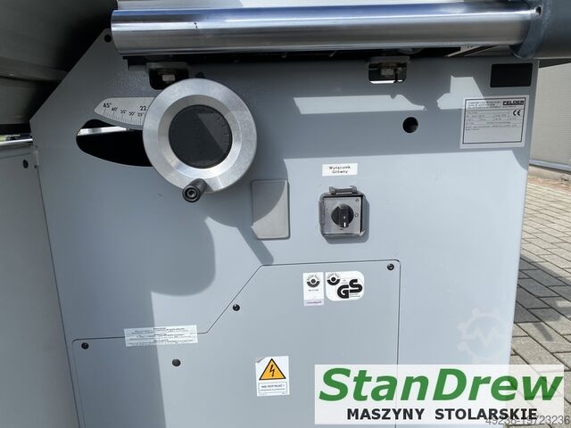 Formatkreissäge Felder K 700 Felder K 700