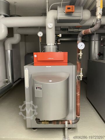 Heating and blower unit Viessmann Vitocrossal 200 CM2B