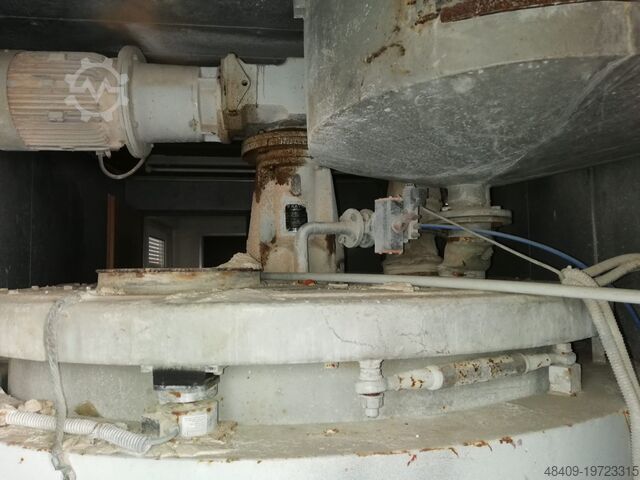 Concrete mixing plant EKATO EM 2060 EKATO EM 2060
