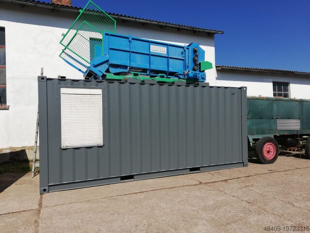 Concrete mixing plant EKATO EM 2060 EKATO EM 2060