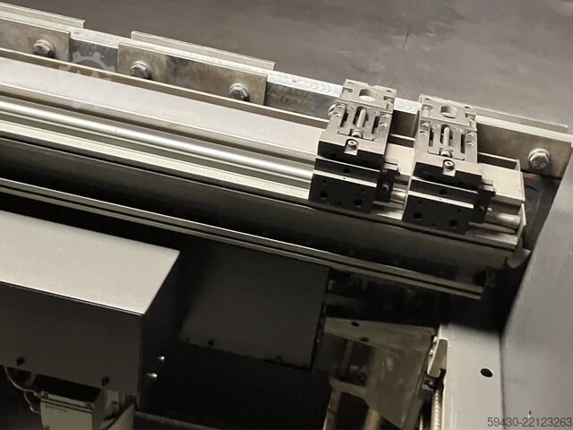 Press brake Amada HFT 80-25