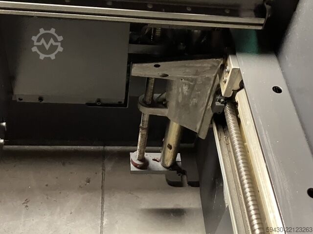 Press brake Amada HFT 80-25