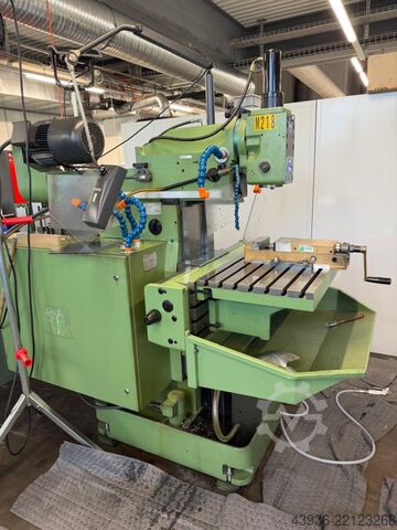 Milling machine Deckel - FP4M Deckel FM4M