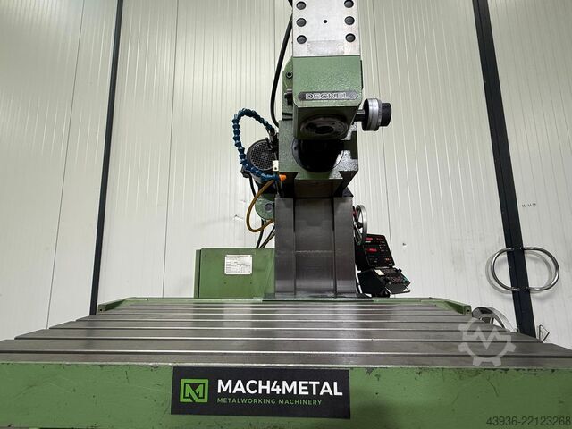 Milling machine Deckel - FP4M Deckel FP4M