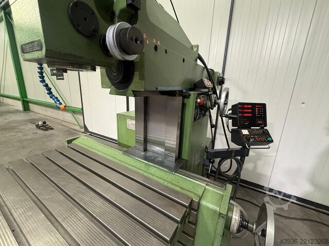 Milling machine Deckel - FP4M Deckel FP4M