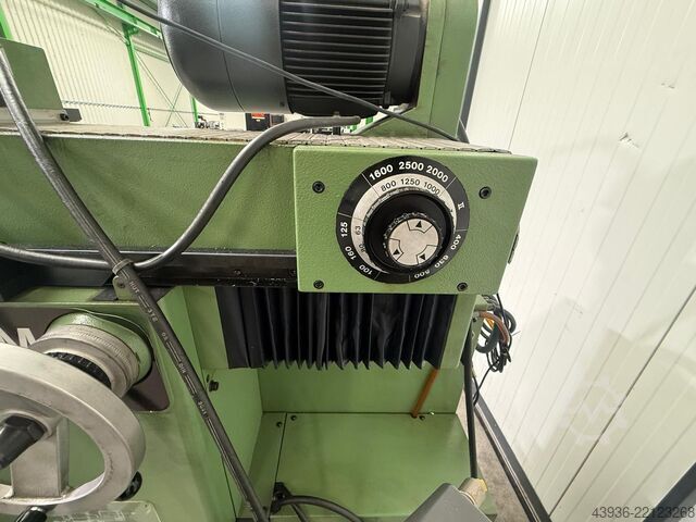 Milling machine Deckel - FP4M Deckel FP4M