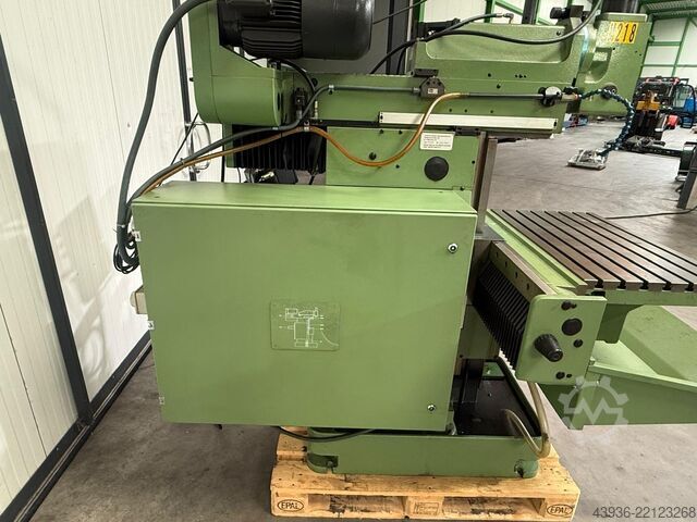 Milling machine Deckel - FP4M Deckel FP4M