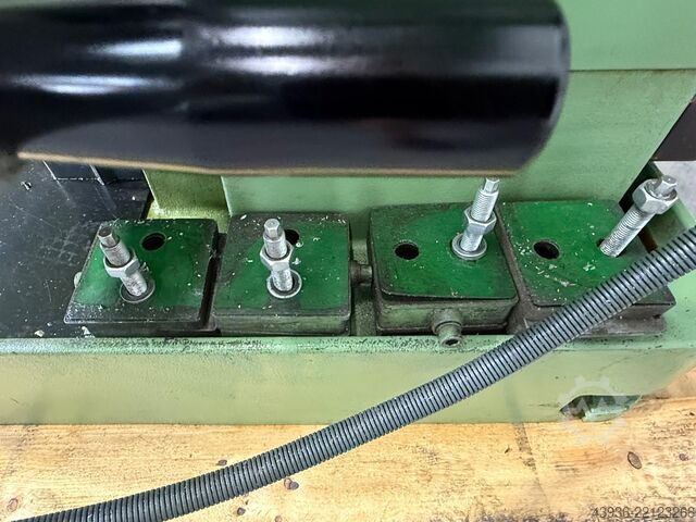 Milling machine Deckel - FP4M Deckel FP4M