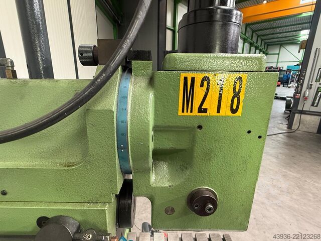 Milling machine Deckel - FP4M Deckel FP4M