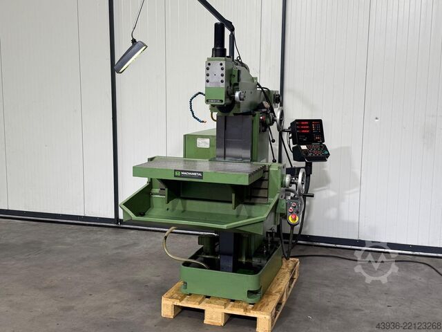Milling machine Deckel - FP4M Deckel FP4M