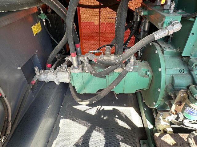 Mobile shredder ARJES VZ 850 D ARJES VZ 850 D