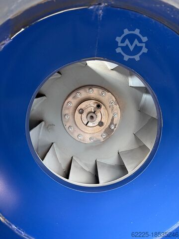 Welding smoke extraction AVA LUCHTTECHNIEK 