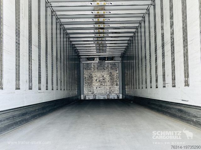 Reefer semitrailer Schmitz Cargobull Tiefkühler Standard Doppelstock