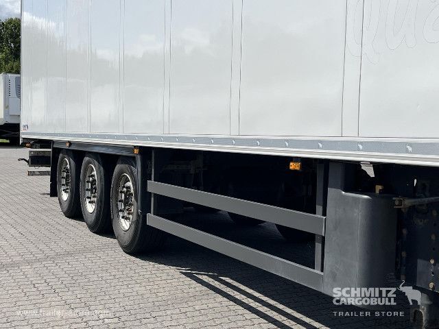 Reefer semitrailer Schmitz Cargobull Tiefkühler Standard Doppelstock