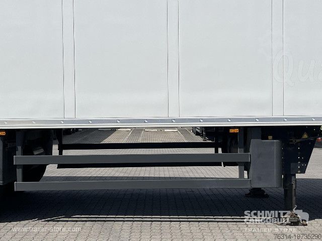 Reefer semitrailer Schmitz Cargobull Tiefkühler Standard Doppelstock