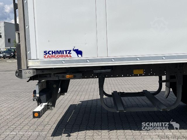Reefer semitrailer Schmitz Cargobull Tiefkühler Standard Doppelstock