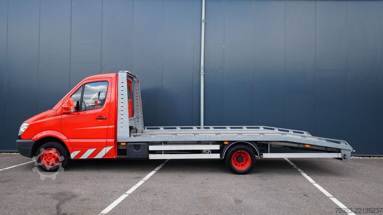 Car carrier van Mercedes-Benz SPRINTER 515 CDI CAR TRANSPORTER