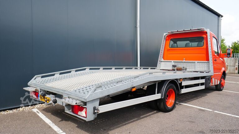 Car carrier van Mercedes-Benz SPRINTER 515 CDI CAR TRANSPORTER