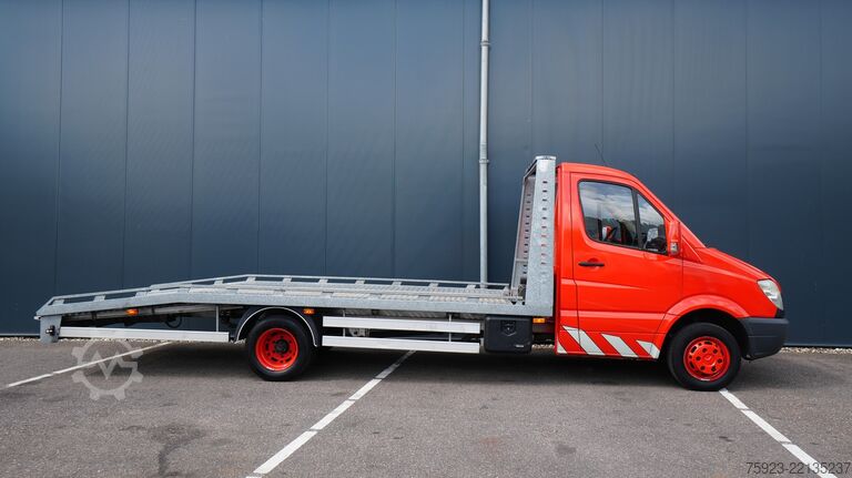 Car carrier van Mercedes-Benz SPRINTER 515 CDI CAR TRANSPORTER