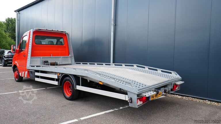 Car carrier van Mercedes-Benz SPRINTER 515 CDI CAR TRANSPORTER