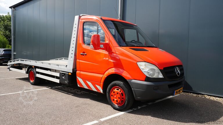 Car carrier van Mercedes-Benz SPRINTER 515 CDI CAR TRANSPORTER