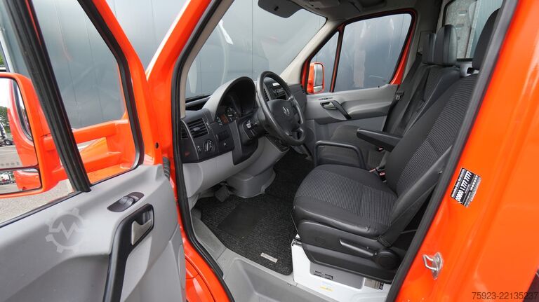 Car carrier van Mercedes-Benz SPRINTER 515 CDI CAR TRANSPORTER