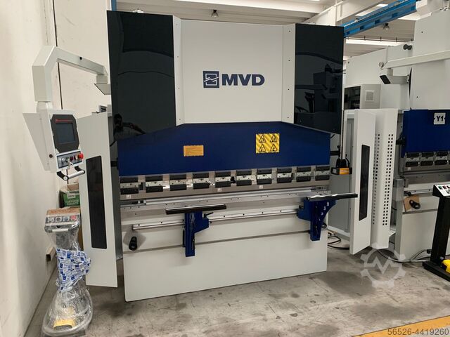 MVD 2100 X 60 Ton