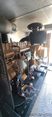 Diesel generator Olympian GEH200