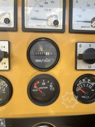 Dieselaggregat Olympian GEH200