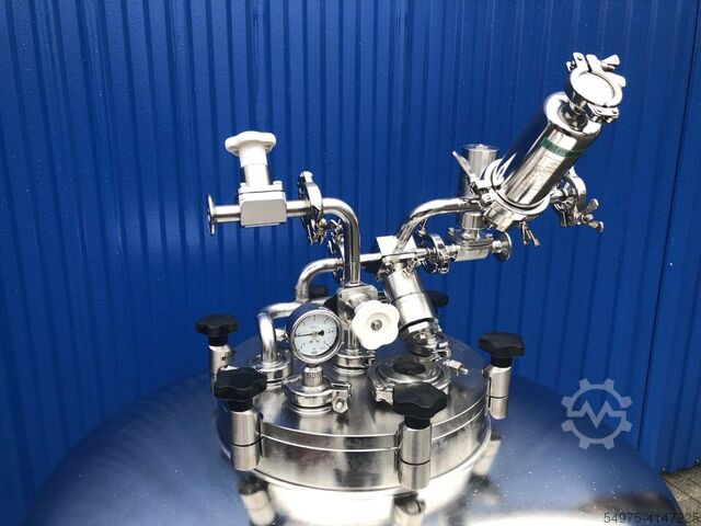 Stainless steel tank tank pressure vessel 10451