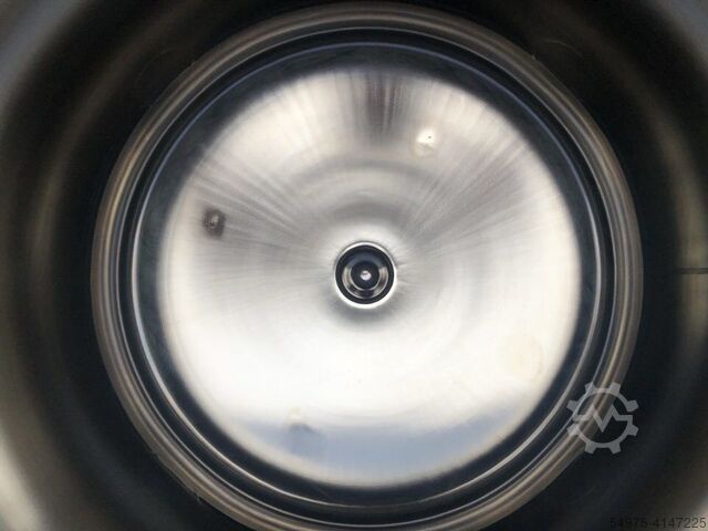 Stainless steel tank tank pressure vessel 10451