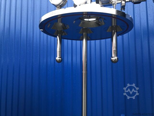 Stainless steel tank tank pressure vessel  10451