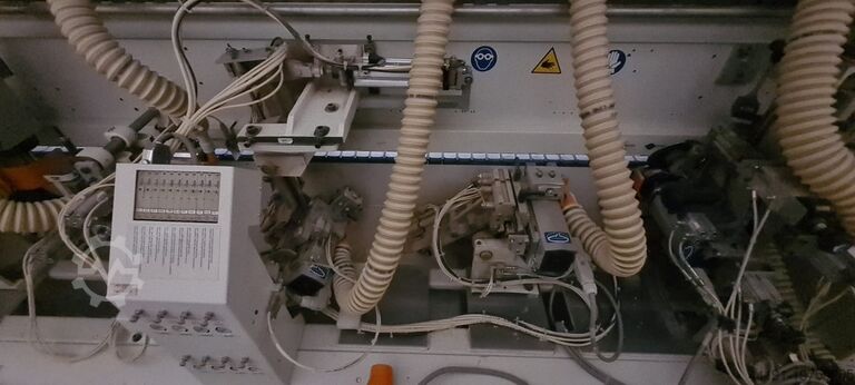 Kantenanleimmaschine mit Nuten SCM Olimpic K 1000