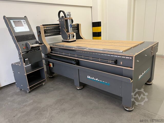 CNC-Bearbeitungszentrum Holzfraese HP 1890