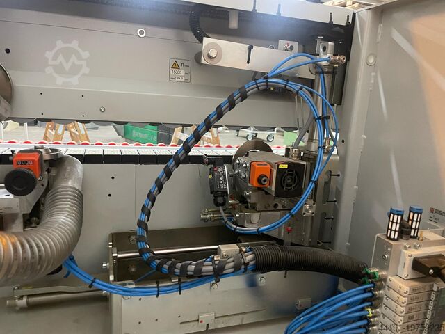 Kantenanleimer Holz-Her Streamer 1057 Edition