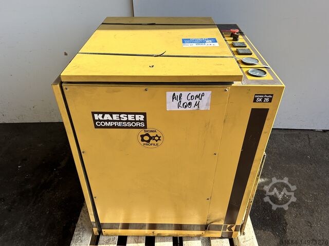 Luftkompressor Kaeser SK26
