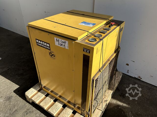 Luftkompressor Kaeser SK26