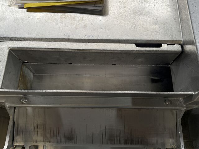 Treif Twister 120 Dicer Treif Twister 120