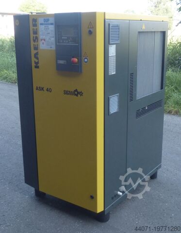 Schraubenkompressor ASK40 Kaeser ASK40