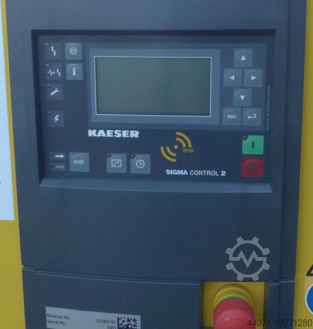 Schraubenkompressor ASK40 Kaeser ASK40